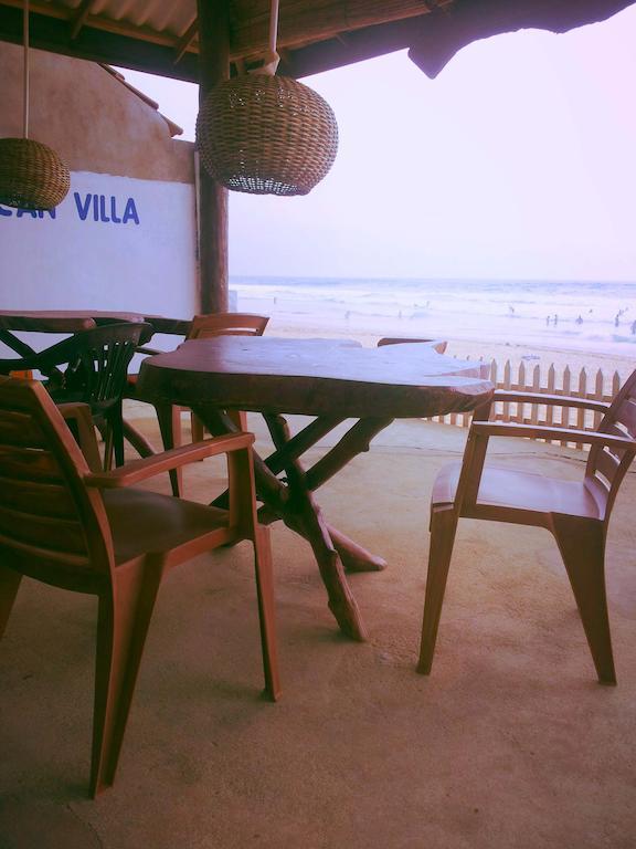 Blue Ocean Villa Hikkaduwa Exteriér fotografie